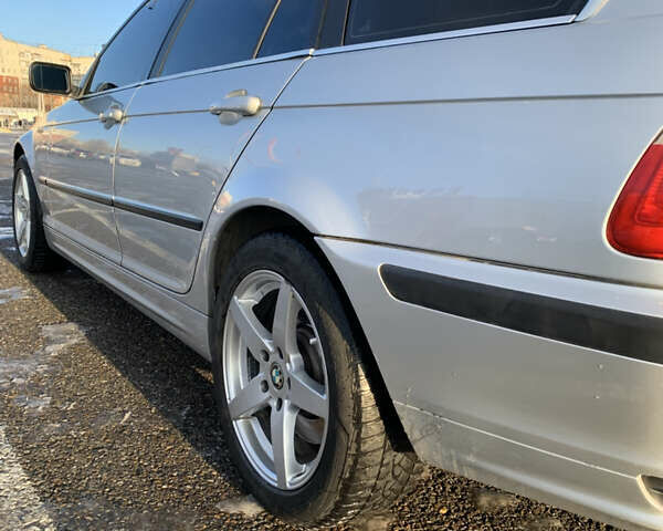 Сірий БМВ 3 Серія, об'ємом двигуна 2.9 л та пробігом 235 тис. км за 7000 $, фото 12 на Automoto.ua