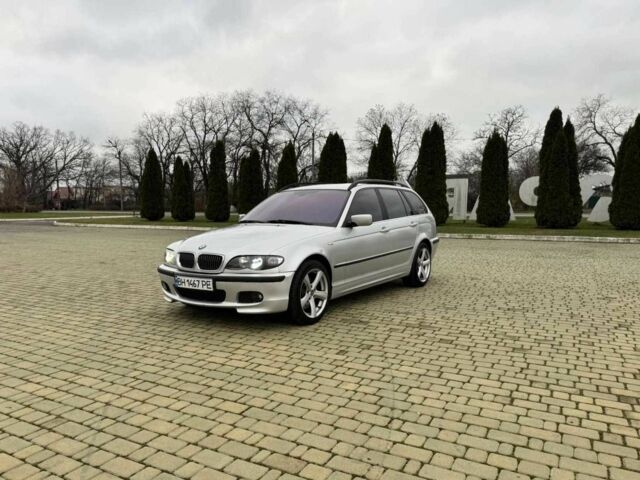 Серый БМВ 3 Серия, объемом двигателя 2.9 л и пробегом 278 тыс. км за 5950 $, фото 7 на Automoto.ua