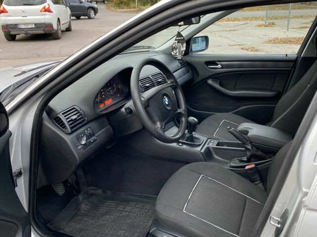 Сірий БМВ 3 Серія, об'ємом двигуна 2 л та пробігом 400 тис. км за 3500 $, фото 14 на Automoto.ua