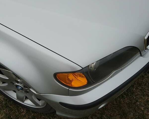 Серый БМВ 3 Серия, объемом двигателя 1.9 л и пробегом 260 тыс. км за 5000 $, фото 17 на Automoto.ua