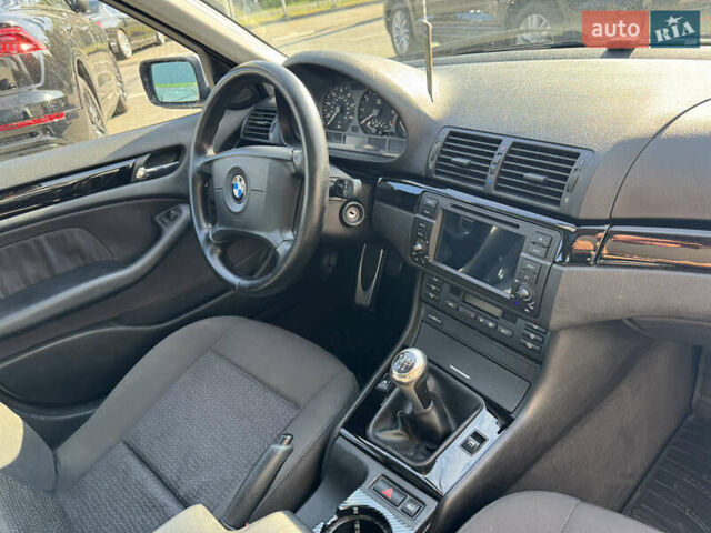 Сірий БМВ 3 Серія, об'ємом двигуна 2 л та пробігом 230 тис. км за 4350 $, фото 30 на Automoto.ua
