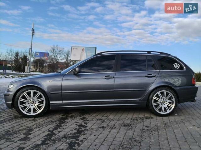 Сірий БМВ 3 Серія, об'ємом двигуна 3 л та пробігом 365 тис. км за 6400 $, фото 7 на Automoto.ua