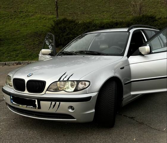 Сірий БМВ 3 Серія, об'ємом двигуна 0 л та пробігом 400 тис. км за 5400 $, фото 11 на Automoto.ua