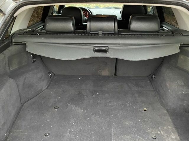 Сірий БМВ 3 Серія, об'ємом двигуна 2 л та пробігом 290 тис. км за 5000 $, фото 6 на Automoto.ua