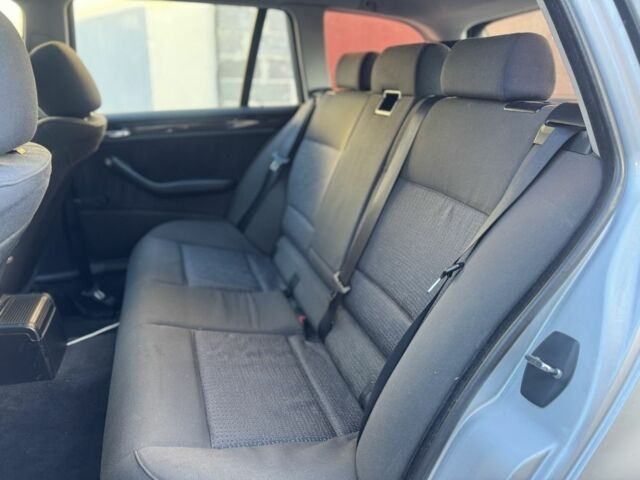 Серый БМВ 3 Серия, объемом двигателя 2 л и пробегом 290 тыс. км за 4300 $, фото 13 на Automoto.ua