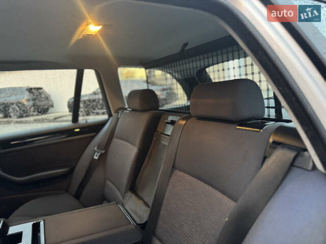 Сірий БМВ 3 Серія, об'ємом двигуна 2 л та пробігом 252 тис. км за 4550 $, фото 21 на Automoto.ua