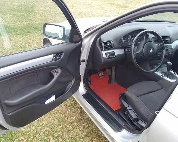 Серый БМВ 3 Серия, объемом двигателя 1.9 л и пробегом 260 тыс. км за 5000 $, фото 36 на Automoto.ua