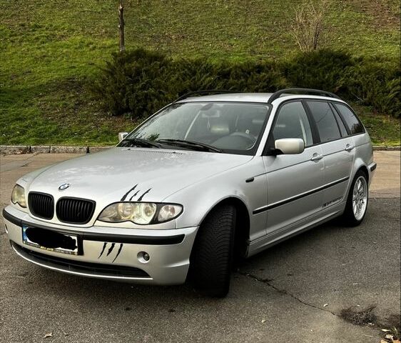 Сірий БМВ 3 Серія, об'ємом двигуна 0 л та пробігом 400 тис. км за 5400 $, фото 1 на Automoto.ua