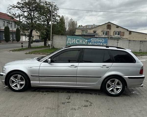 Серый БМВ 3 Серия, объемом двигателя 0 л и пробегом 374 тыс. км за 4500 $, фото 1 на Automoto.ua