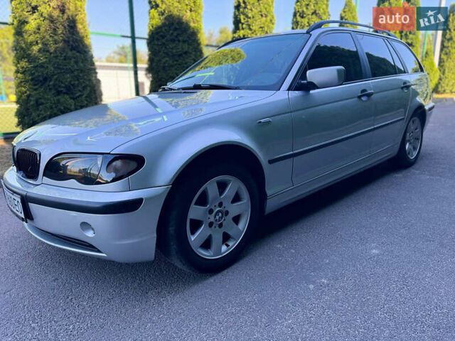 Сірий БМВ 3 Серія, об'ємом двигуна 2 л та пробігом 250 тис. км за 4999 $, фото 5 на Automoto.ua
