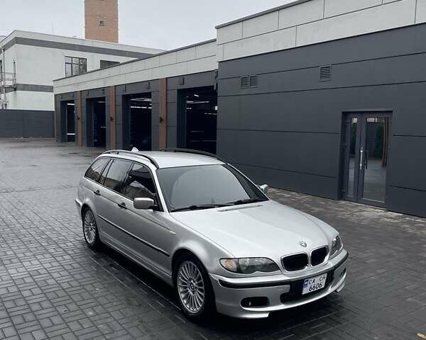 Сірий БМВ 3 Серія, об'ємом двигуна 2 л та пробігом 355 тис. км за 4800 $, фото 1 на Automoto.ua