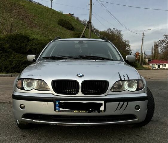 Сірий БМВ 3 Серія, об'ємом двигуна 0 л та пробігом 400 тис. км за 5400 $, фото 3 на Automoto.ua