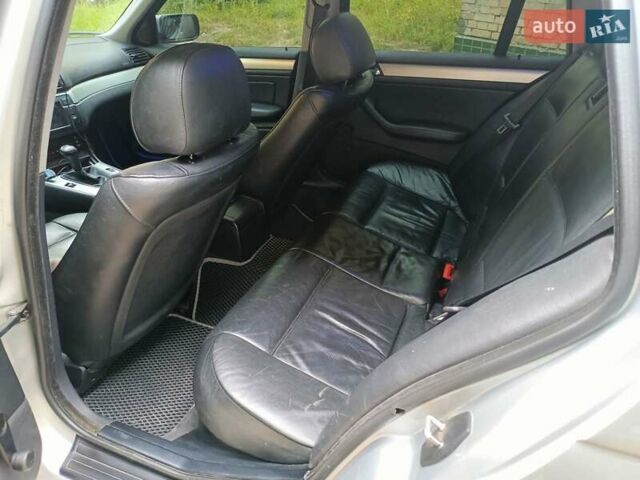 Сірий БМВ 3 Серія, об'ємом двигуна 2 л та пробігом 325 тис. км за 4450 $, фото 18 на Automoto.ua