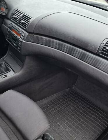 Серый БМВ 3 Серия, объемом двигателя 1.8 л и пробегом 230 тыс. км за 4300 $, фото 18 на Automoto.ua