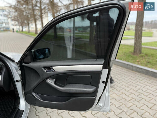 Серый БМВ 3 Серия, объемом двигателя 2 л и пробегом 330 тыс. км за 4000 $, фото 28 на Automoto.ua