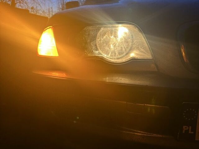 Серый БМВ 3 Серия, объемом двигателя 0 л и пробегом 430 тыс. км за 2600 $, фото 18 на Automoto.ua