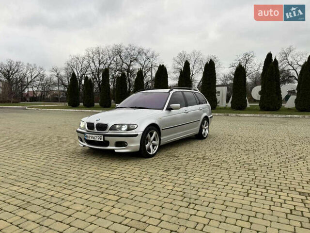 Сірий БМВ 3 Серія, об'ємом двигуна 3 л та пробігом 278 тис. км за 5950 $, фото 8 на Automoto.ua