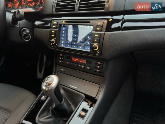 Сірий БМВ 3 Серія, об'ємом двигуна 2 л та пробігом 252 тис. км за 4550 $, фото 31 на Automoto.ua