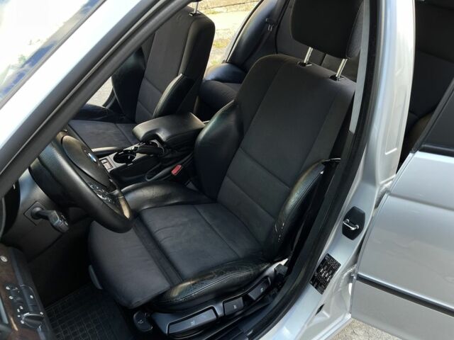 Сірий БМВ 3 Серія, об'ємом двигуна 2 л та пробігом 333 тис. км за 4000 $, фото 6 на Automoto.ua