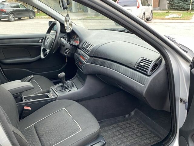 Сірий БМВ 3 Серія, об'ємом двигуна 2 л та пробігом 400 тис. км за 3500 $, фото 20 на Automoto.ua