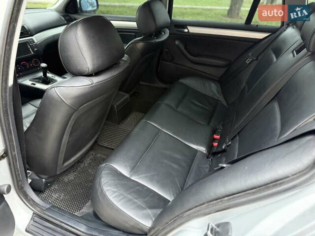 Серый БМВ 3 Серия, объемом двигателя 2 л и пробегом 330 тыс. км за 4000 $, фото 13 на Automoto.ua