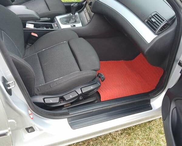 Серый БМВ 3 Серия, объемом двигателя 1.9 л и пробегом 260 тыс. км за 5000 $, фото 34 на Automoto.ua