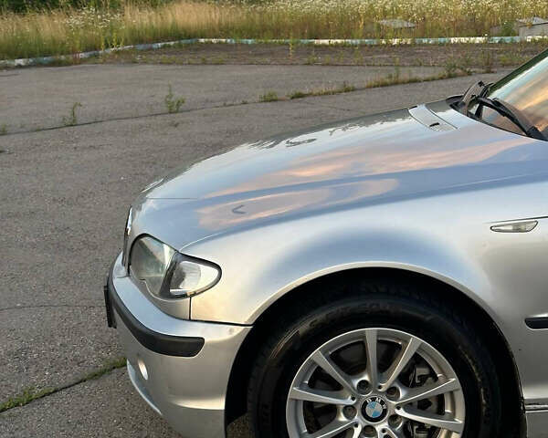 Серый БМВ 3 Серия, объемом двигателя 2 л и пробегом 450 тыс. км за 4399 $, фото 21 на Automoto.ua