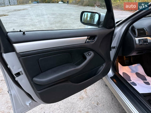 Серый БМВ 3 Серия, объемом двигателя 2 л и пробегом 178 тыс. км за 3999 $, фото 13 на Automoto.ua