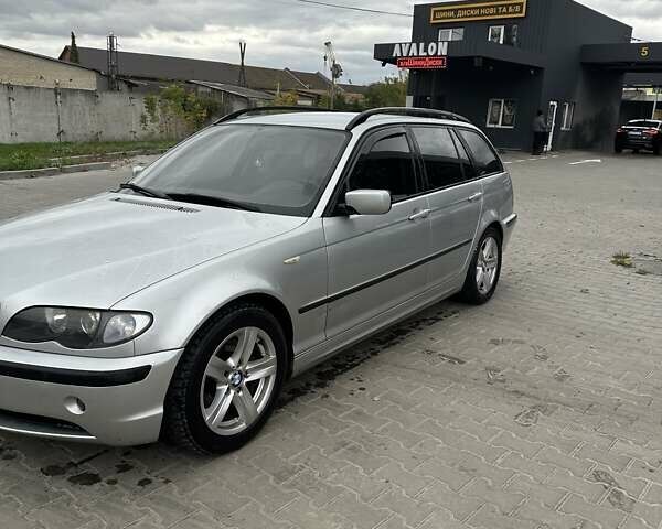 Серый БМВ 3 Серия, объемом двигателя 0 л и пробегом 374 тыс. км за 4500 $, фото 2 на Automoto.ua