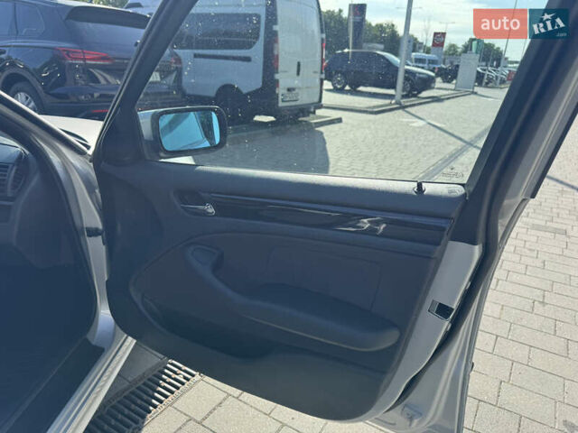 Сірий БМВ 3 Серія, об'ємом двигуна 2 л та пробігом 230 тис. км за 4350 $, фото 26 на Automoto.ua