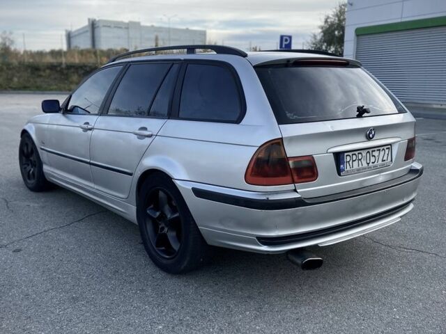 Серый БМВ 3 Серия, объемом двигателя 0 л и пробегом 250 тыс. км за 2500 $, фото 5 на Automoto.ua