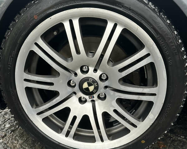 Серый БМВ 3 Серия, объемом двигателя 2.93 л и пробегом 363 тыс. км за 5900 $, фото 13 на Automoto.ua