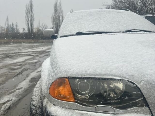 Серый БМВ 3 Серия, объемом двигателя 0 л и пробегом 430 тыс. км за 2600 $, фото 19 на Automoto.ua