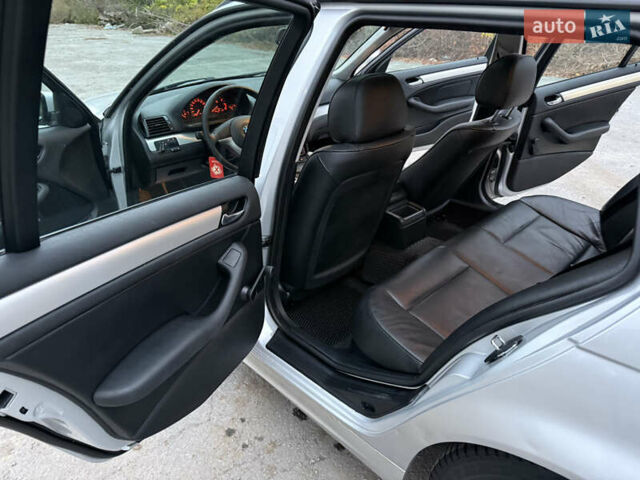 Сірий БМВ 3 Серія, об'ємом двигуна 2 л та пробігом 312 тис. км за 3650 $, фото 24 на Automoto.ua