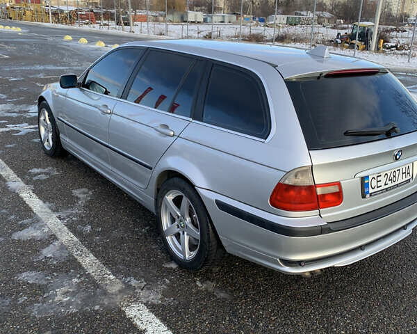 Сірий БМВ 3 Серія, об'ємом двигуна 2.9 л та пробігом 235 тис. км за 7000 $, фото 3 на Automoto.ua