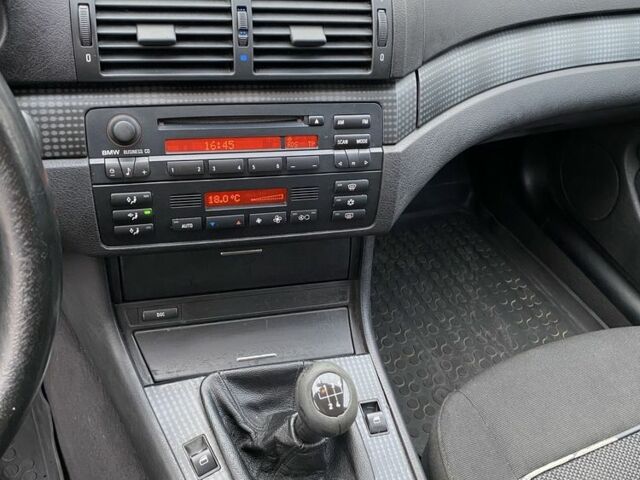 Сірий БМВ 3 Серія, об'ємом двигуна 2 л та пробігом 400 тис. км за 3500 $, фото 17 на Automoto.ua