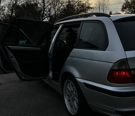 Сірий БМВ 3 Серія, об'ємом двигуна 0 л та пробігом 400 тис. км за 5400 $, фото 8 на Automoto.ua