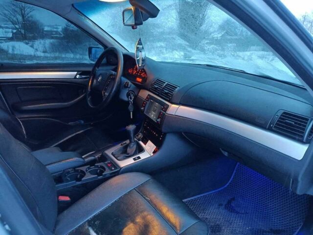 Серый БМВ 3 Серия, объемом двигателя 2 л и пробегом 325 тыс. км за 4000 $, фото 10 на Automoto.ua