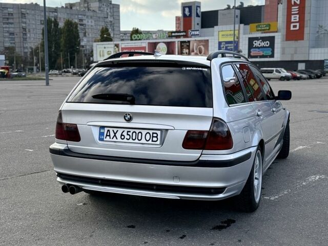 Сірий БМВ 3 Серія, об'ємом двигуна 2.9 л та пробігом 346 тис. км за 7500 $, фото 3 на Automoto.ua