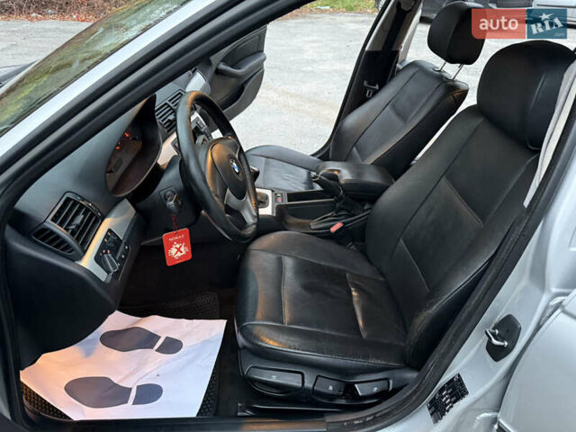 Серый БМВ 3 Серия, объемом двигателя 2 л и пробегом 178 тыс. км за 3999 $, фото 15 на Automoto.ua