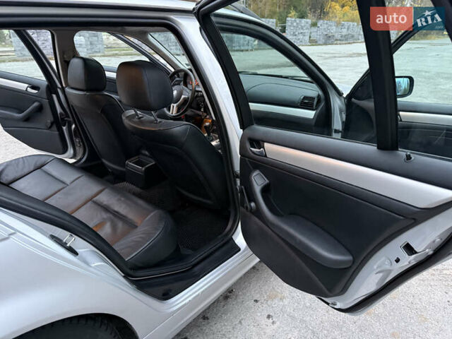 Сірий БМВ 3 Серія, об'ємом двигуна 2 л та пробігом 312 тис. км за 3650 $, фото 22 на Automoto.ua