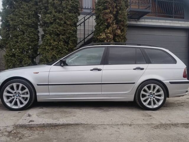 Сірий БМВ 3 Серія, об'ємом двигуна 2 л та пробігом 270 тис. км за 4699 $, фото 5 на Automoto.ua