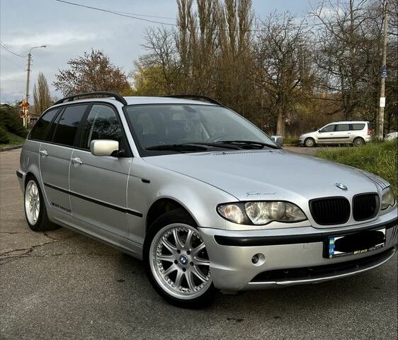 Сірий БМВ 3 Серія, об'ємом двигуна 0 л та пробігом 400 тис. км за 5400 $, фото 2 на Automoto.ua