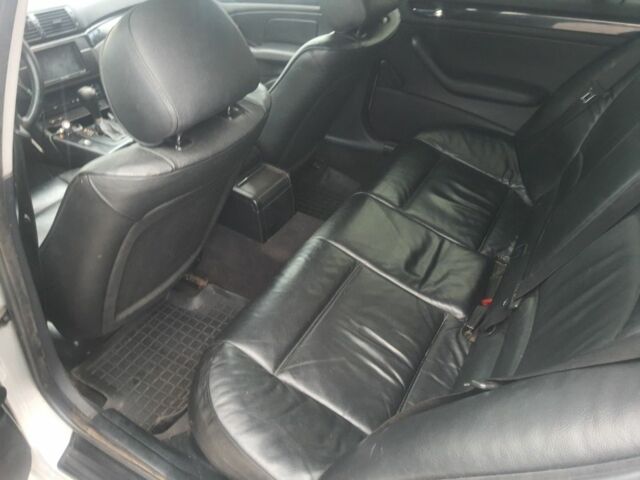 Сірий БМВ 3 Серія, об'ємом двигуна 2 л та пробігом 580 тис. км за 4200 $, фото 8 на Automoto.ua