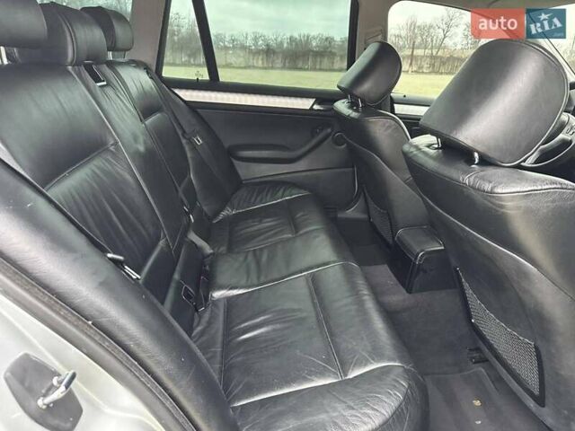 Сірий БМВ 3 Серія, об'ємом двигуна 3 л та пробігом 278 тис. км за 5950 $, фото 24 на Automoto.ua