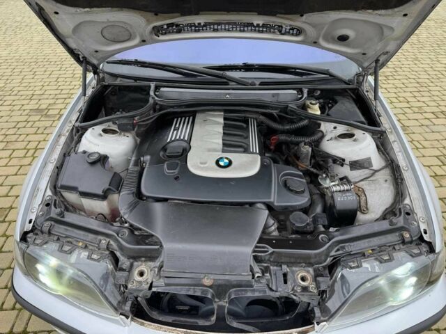 Серый БМВ 3 Серия, объемом двигателя 2.9 л и пробегом 278 тыс. км за 5950 $, фото 10 на Automoto.ua