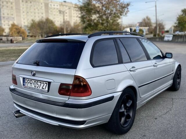 Серый БМВ 3 Серия, объемом двигателя 0 л и пробегом 250 тыс. км за 2500 $, фото 2 на Automoto.ua