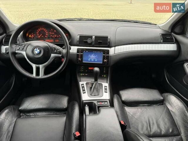 Сірий БМВ 3 Серія, об'ємом двигуна 3 л та пробігом 278 тис. км за 5950 $, фото 19 на Automoto.ua