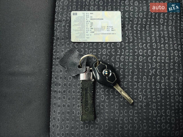Серый БМВ 3 Серия, объемом двигателя 2 л и пробегом 372 тыс. км за 5100 $, фото 58 на Automoto.ua