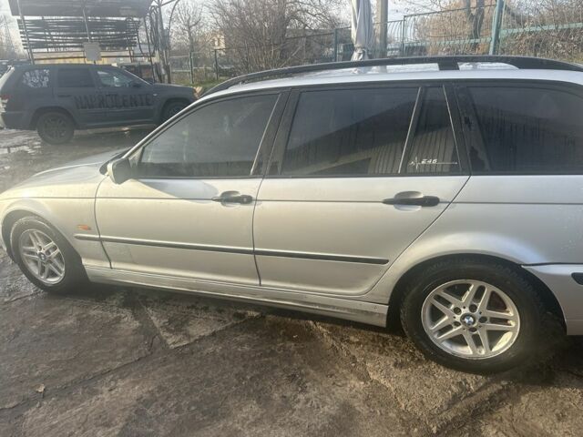 Серый БМВ 3 Серия, объемом двигателя 0 л и пробегом 430 тыс. км за 2600 $, фото 10 на Automoto.ua